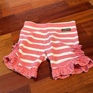 Like New Matilda Jane Shorties Size 6